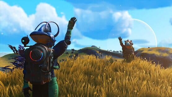 No Man's Sky: Beyond — screenshot 1