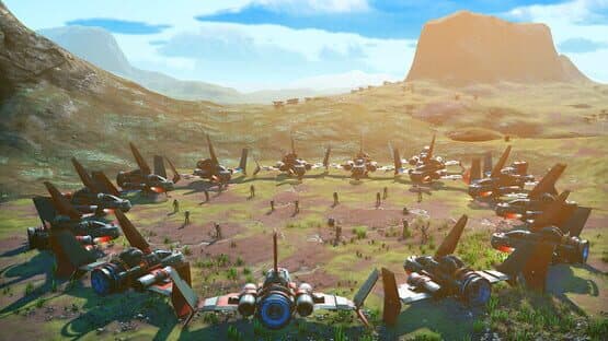 No Man's Sky: Beyond — screenshot 3