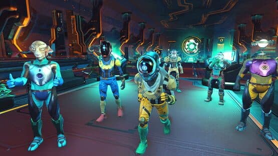 No Man's Sky: Beyond — screenshot 4