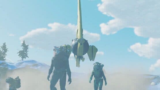 No Man's Sky: Beyond — screenshot 5