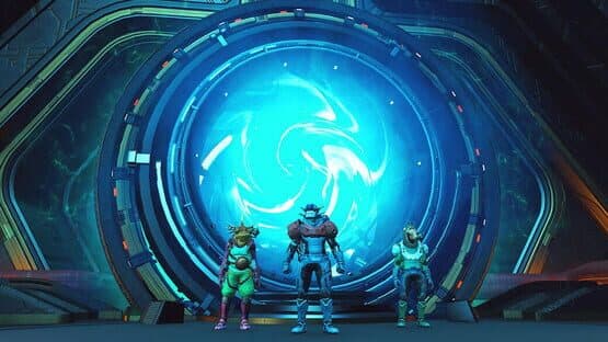 No Man's Sky: Beyond — screenshot 6