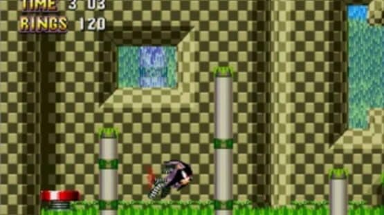 Sonic & Ashuro — screenshot 1