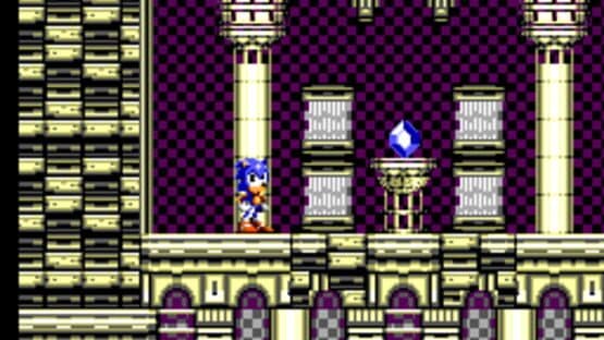 Sonic Triple Trouble SMS — screenshot 1
