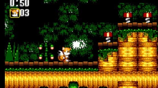 Sonic Triple Trouble SMS — screenshot 2