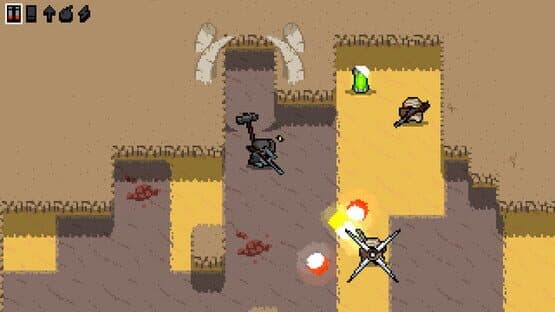 Nuclear Throne Ultra — screenshot 1