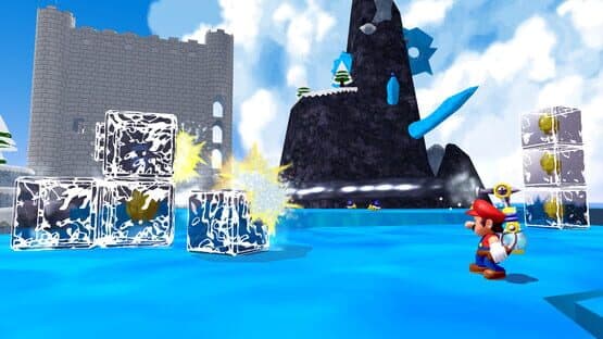 Super Mario Eclipse — screenshot 1