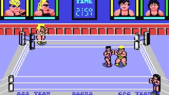Bodyslam — screenshot 1