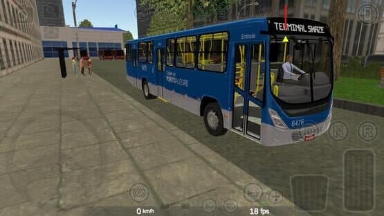 Proton Bus Simulator — screenshot 3