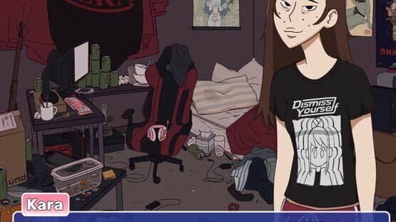 NEET Girl Date Night — screenshot 1