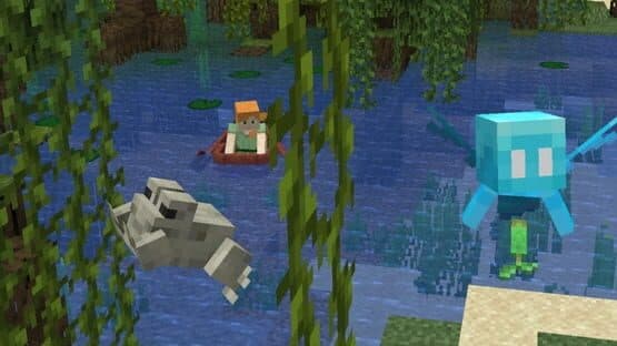 Minecraft: The Wild Update — screenshot 1