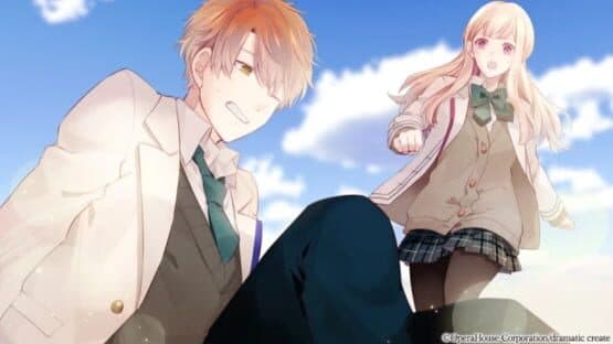 Gakuen Club: Houkago no Himitsu — screenshot 1