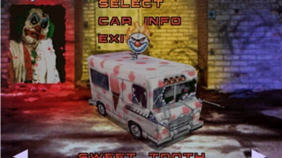 Twisted Metal — screenshot 2