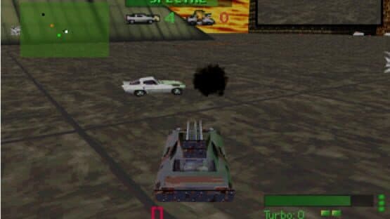 Twisted Metal — screenshot 3