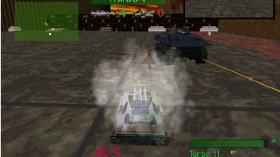 Twisted Metal — screenshot 4