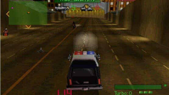 Twisted Metal — screenshot 7