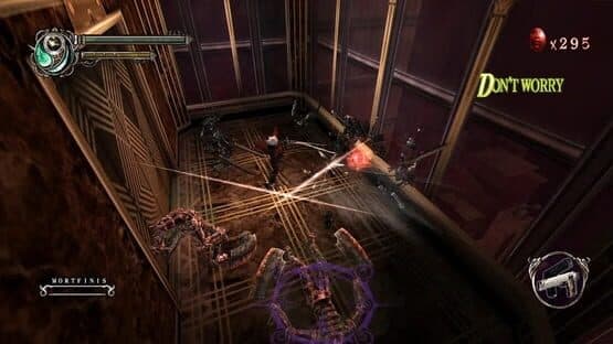 Devil May Cry 2 — screenshot 2