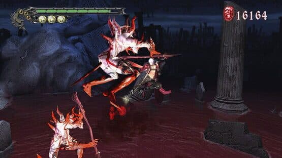 Devil May Cry 3: Dante's Awakening - Special Edition — screenshot 1