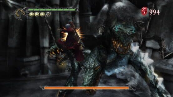Devil May Cry 3: Dante's Awakening - Special Edition — screenshot 2