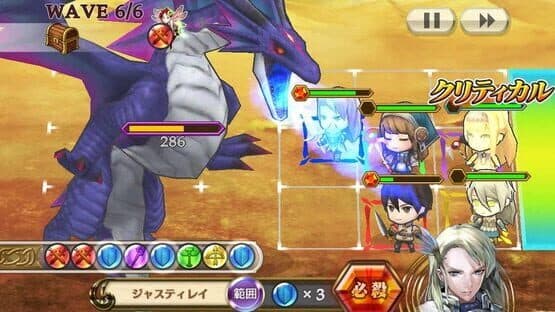 Chain Chronicle V — screenshot 2