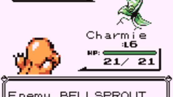 Twitch Plays Pokémon: Anniversary Red — screenshot 1