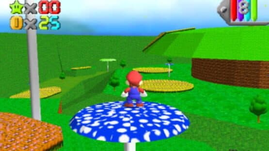 Super Mario: Parallel Stars — screenshot 1