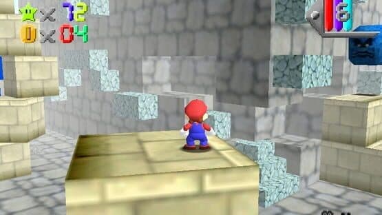 Super Mario: Parallel Stars — screenshot 2