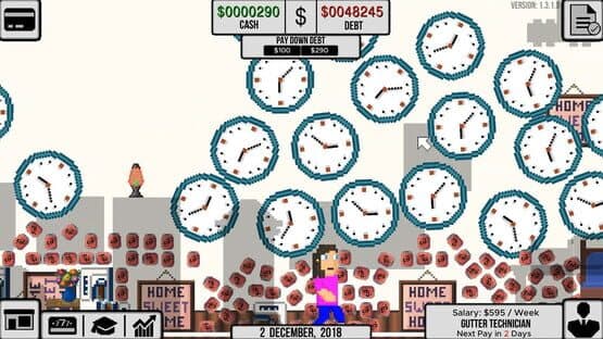 Life & Debt: A Real Life Simulator — screenshot 4