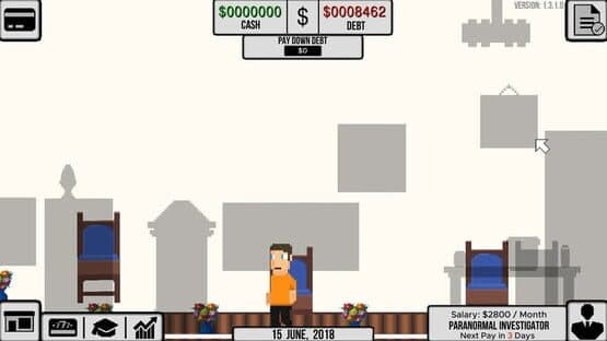 Life & Debt: A Real Life Simulator — screenshot 5