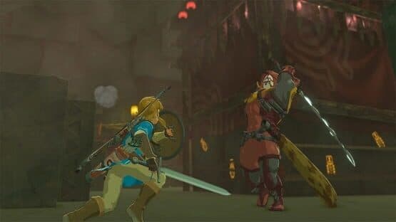 The Legend of Zelda: Breath of the Wild - Starter Edition — screenshot 3