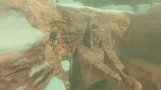 The Legend of Zelda: Breath of the Wild - Starter Edition — screenshot 4