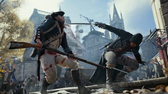 Assassin's Creed: Unity - Limited Edition — screenshot 1