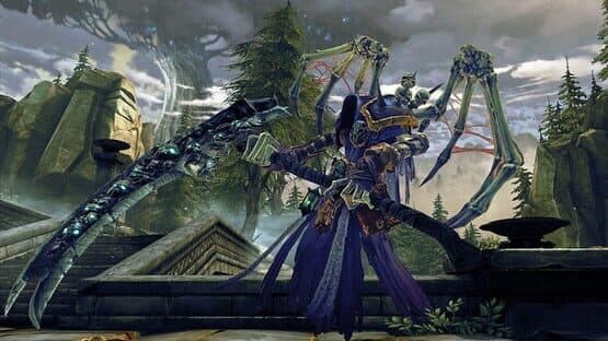 Darksiders II: Limited Edition — screenshot 3