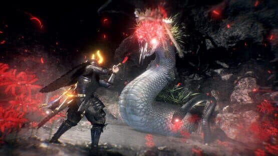 Nioh 2: Digital Deluxe Edition — screenshot 3
