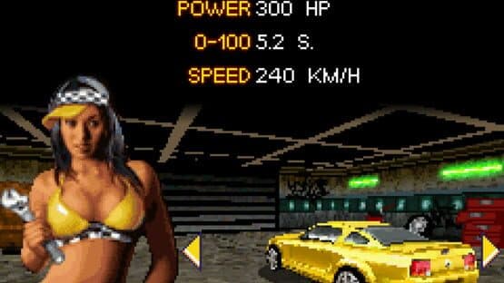 Asphalt 3: Street Rules 3D — screenshot 5