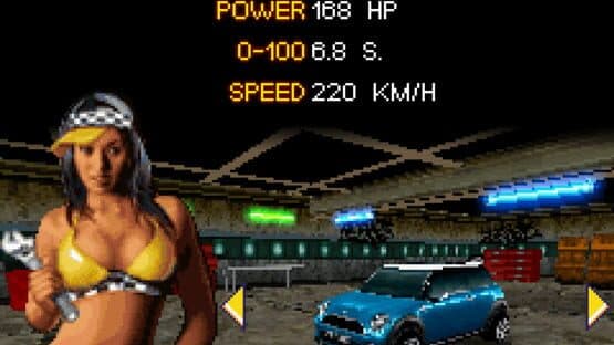 Asphalt 3: Street Rules 3D — screenshot 6
