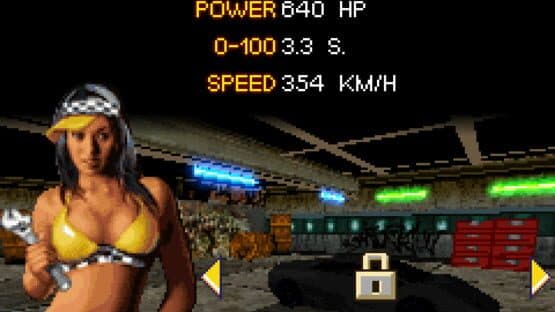 Asphalt 3: Street Rules 3D — screenshot 7