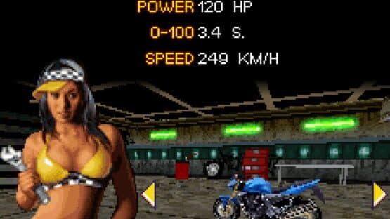 Asphalt 3: Street Rules 3D — screenshot 8