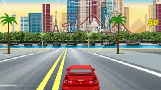 Asphalt: Nitro — screenshot 4