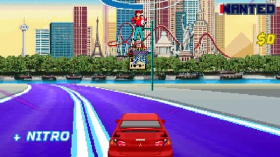 Asphalt: Nitro — screenshot 5