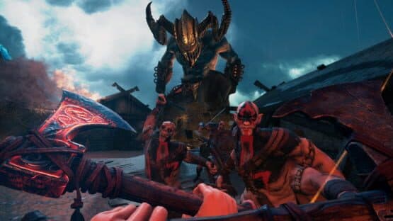 Asgard's Wrath — screenshot 1