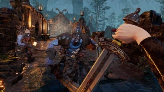 Asgard's Wrath — screenshot 2