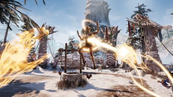 Asgard's Wrath — screenshot 3