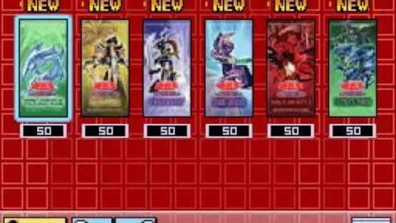 Yu-Gi-Oh! World Championship 2008 — screenshot 2