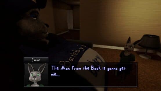The Man From the Window — screenshot 1