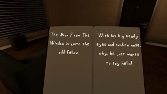 The Man From the Window — screenshot 2