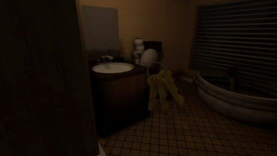 The Man From the Window — screenshot 3