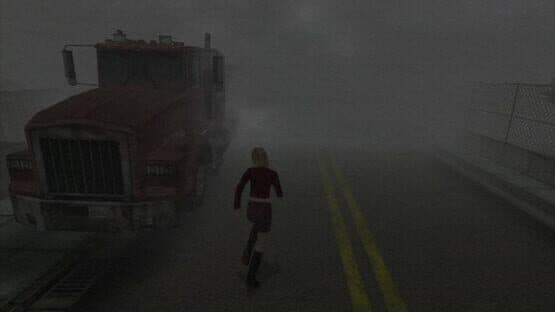 Silent Hill 2 — screenshot 1