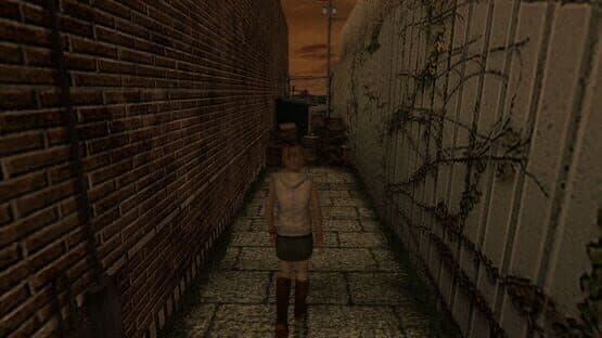 Silent Hill 3 — screenshot 1