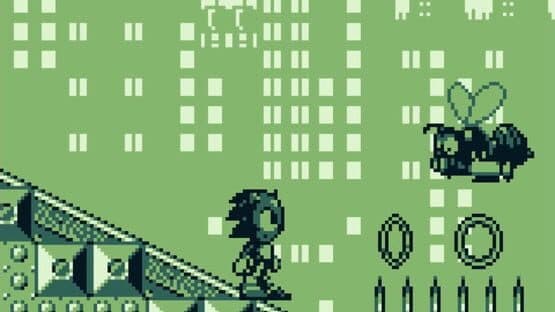 Sonic 3D Blast 5 — screenshot 1
