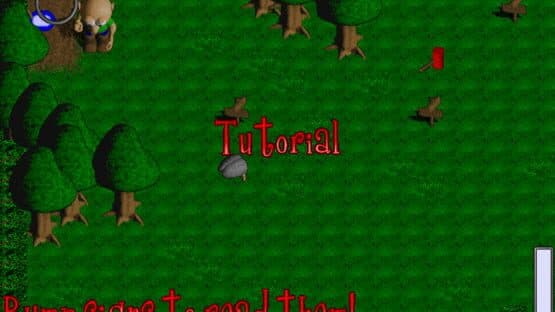 The Adventures of Bouapha: Spooky Castle — screenshot 3